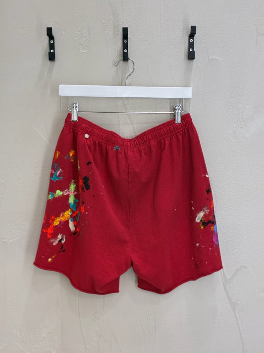 Gallery Dept Insomnia Shorts Red