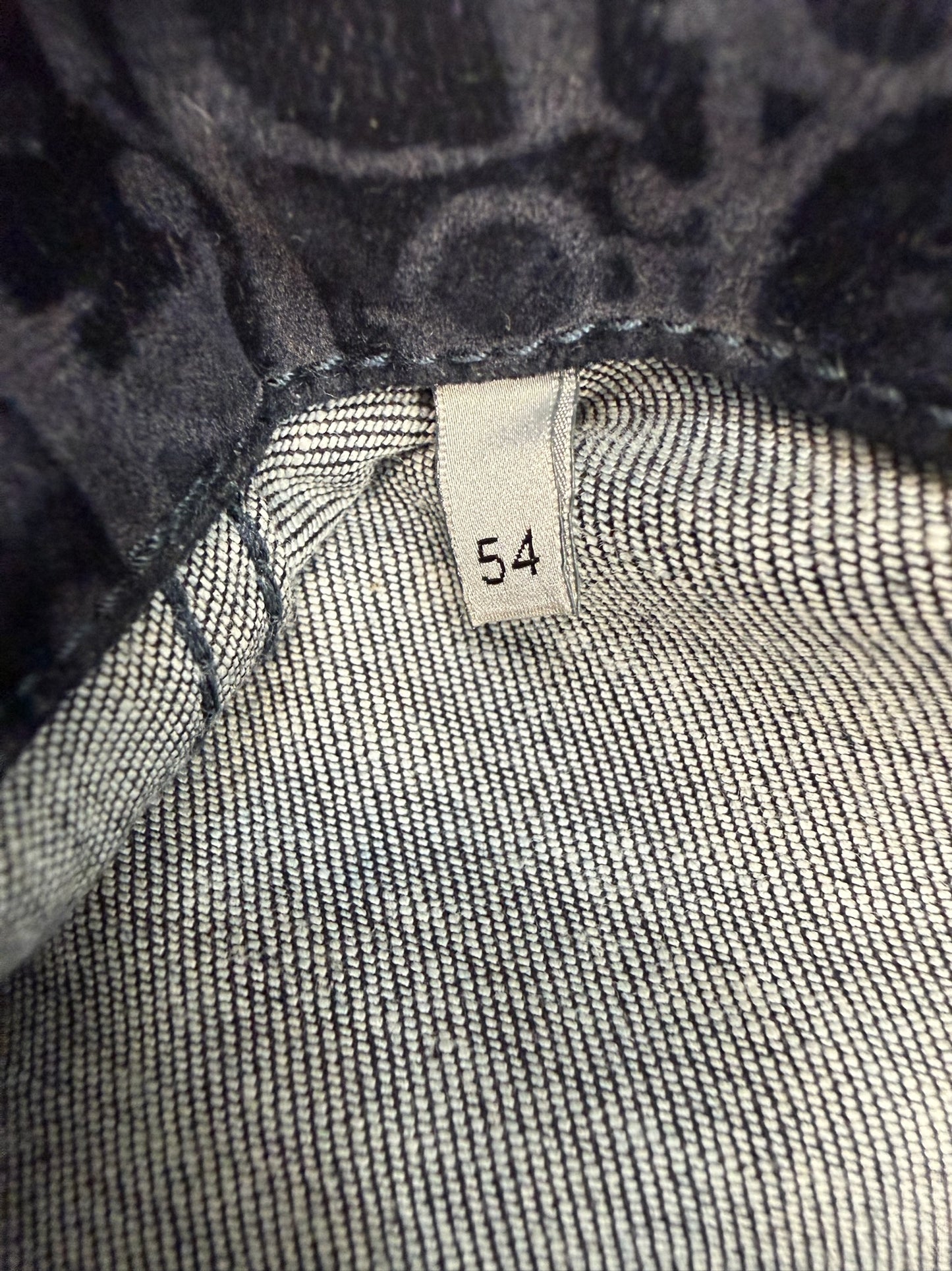 Dior Oblique Overshirt Navy Blue