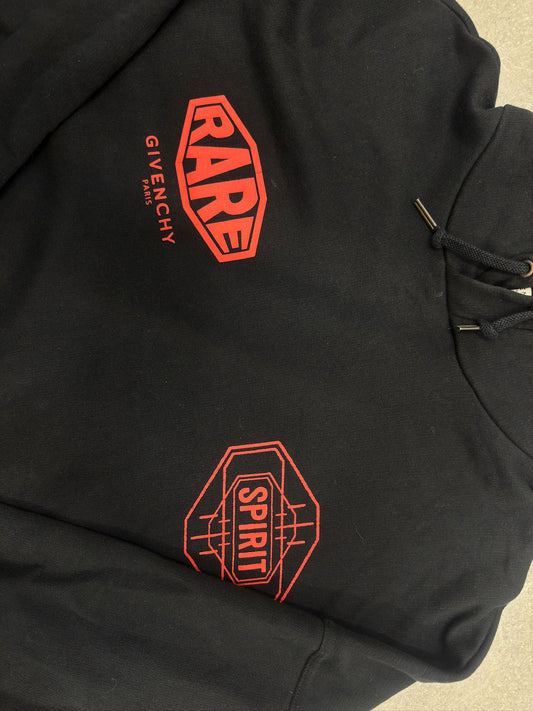 Givenchy Rare Spirit Hoodie
