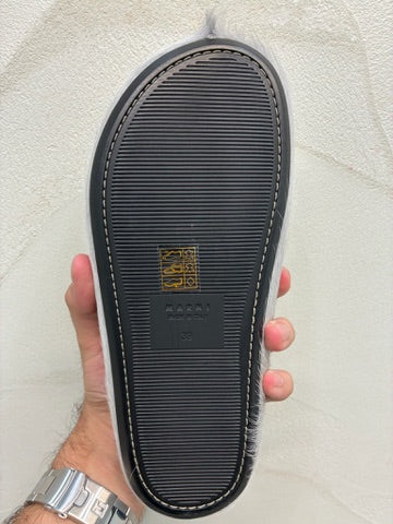 Marni Sodium Fussbet Sabot