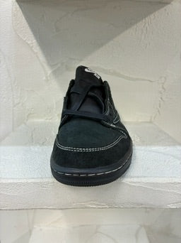 Travis Scott x Air Jordan 1 Retro Low Black Phantom