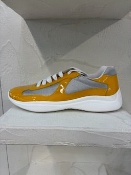 Prada America's Cup Gold Silver