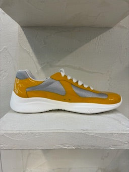 Prada America's Cup Gold Silver