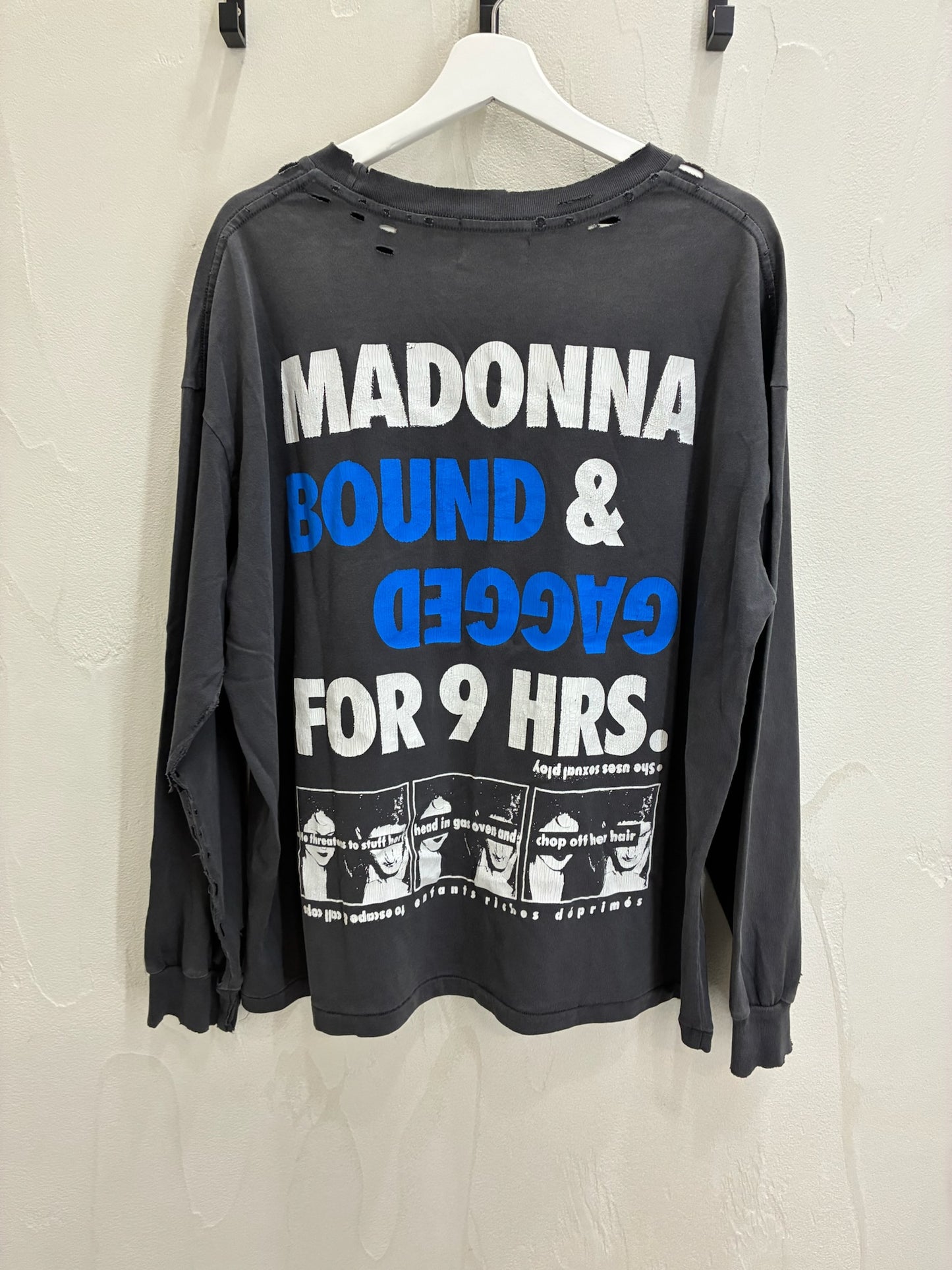 Enfant Riches Deprimes Bonds Of Matrimony Long Sleeve Shirt