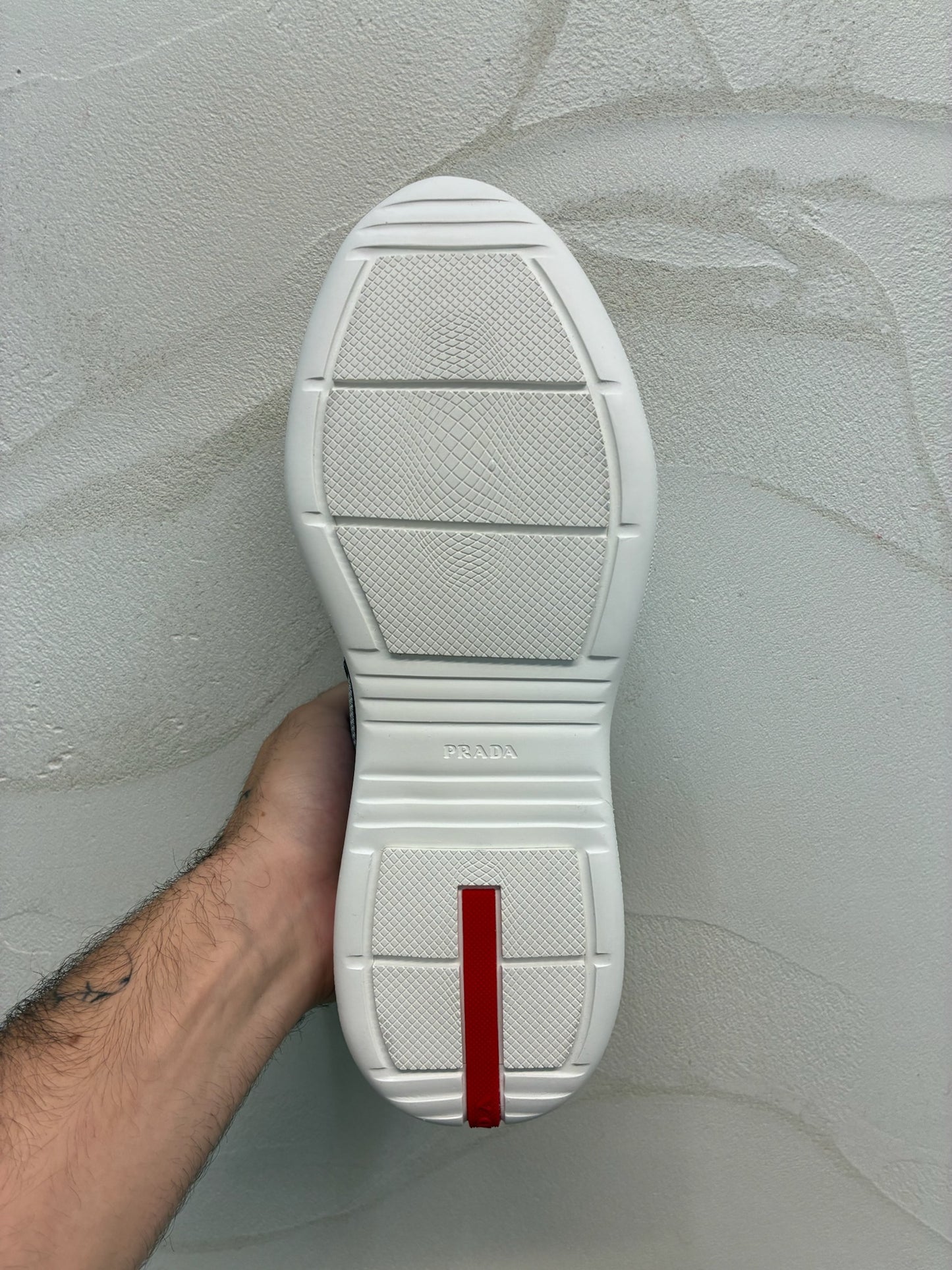 Prada America's Cup Baltic SIlver