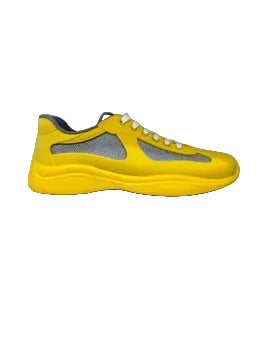 Prada America's Cup Sunny Yellow