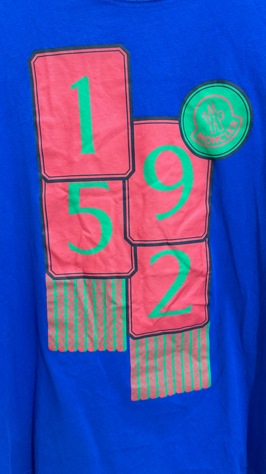 Moncler Genius 2 Moncler 1952 T-Shirt