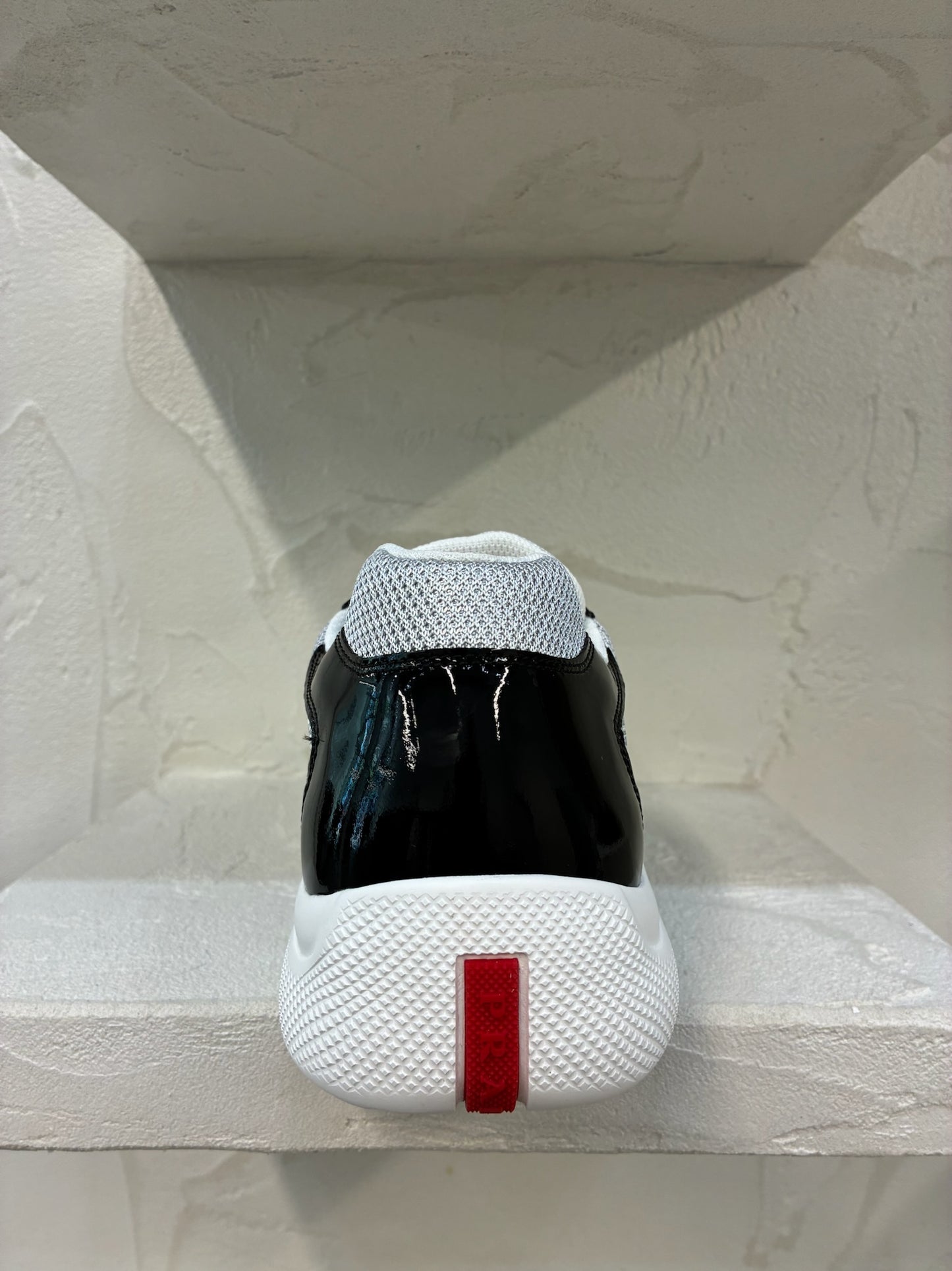 Prada America's Cup Ebony Silver