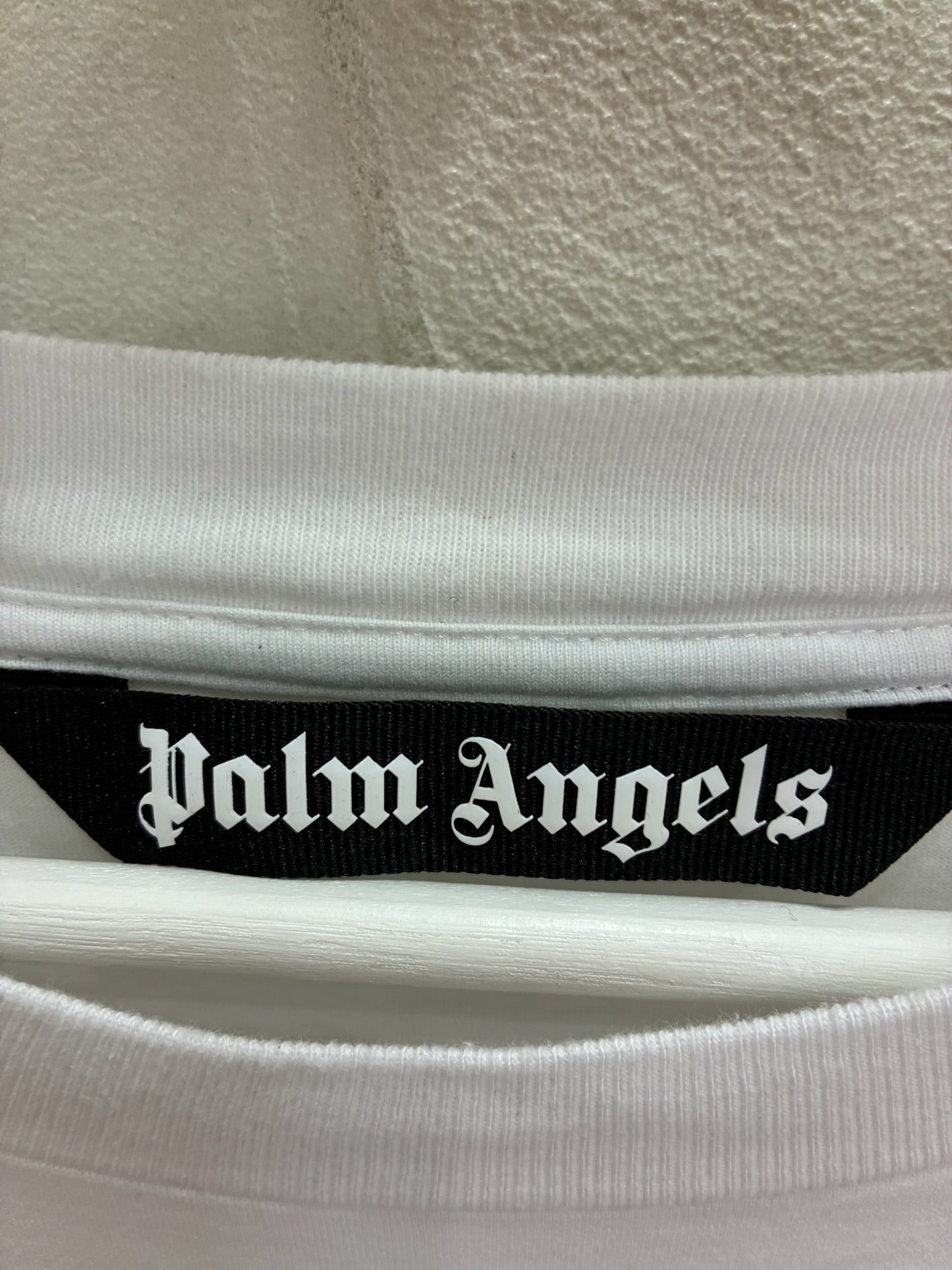 palm Angels Ski Club Cotton T-Shirt