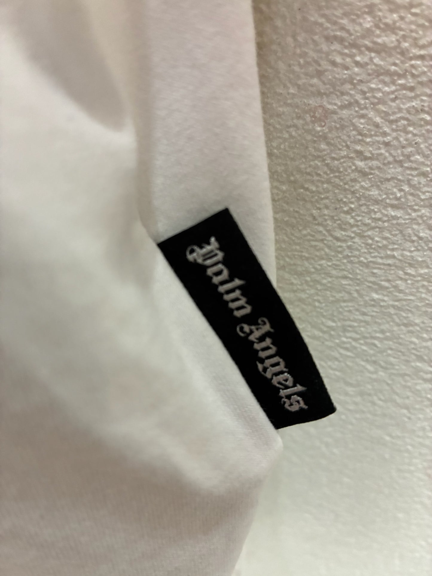 palm Angels Ski Club Cotton T-Shirt