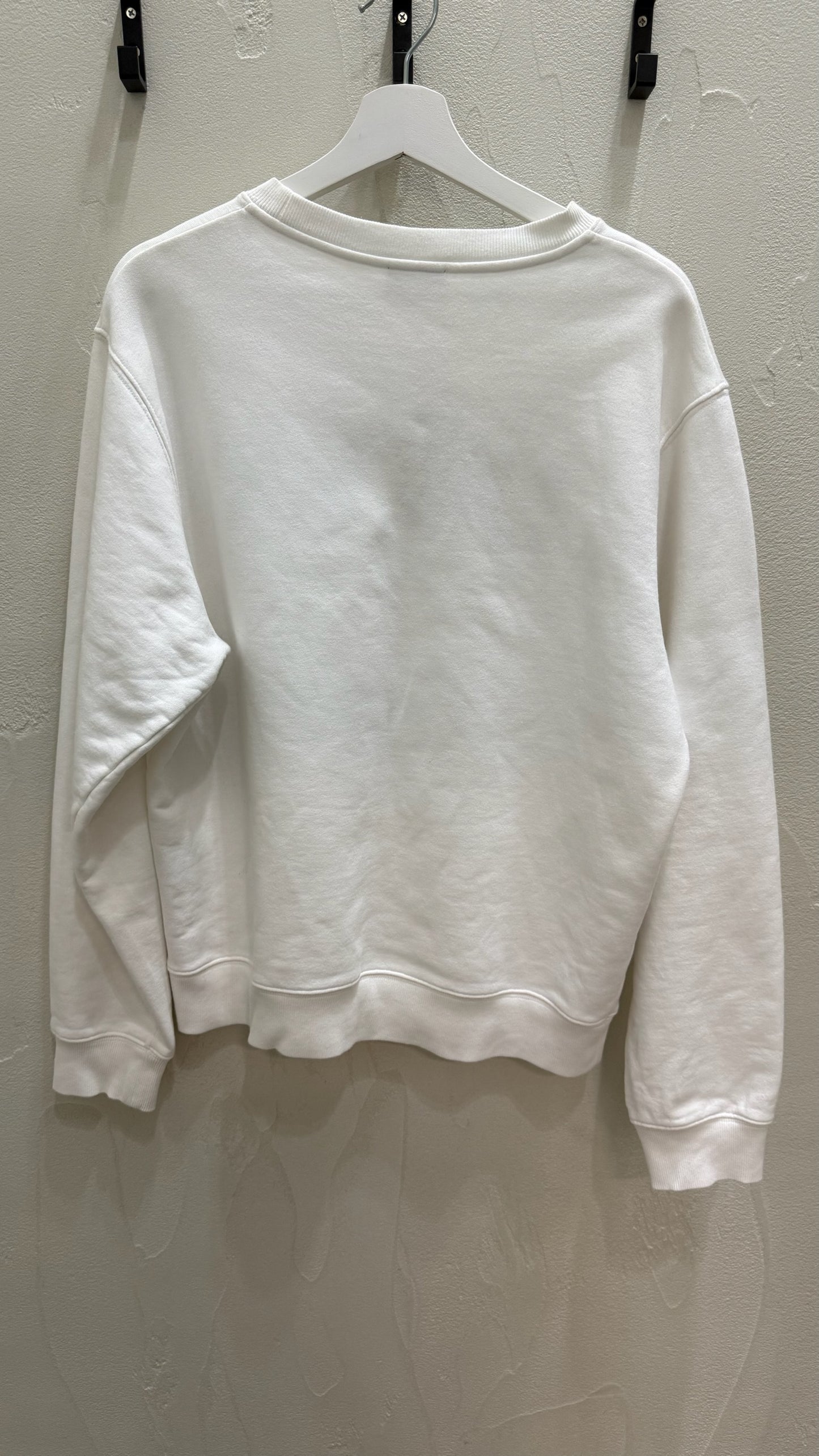 Dior Safety Pin Logo Sweatshirt