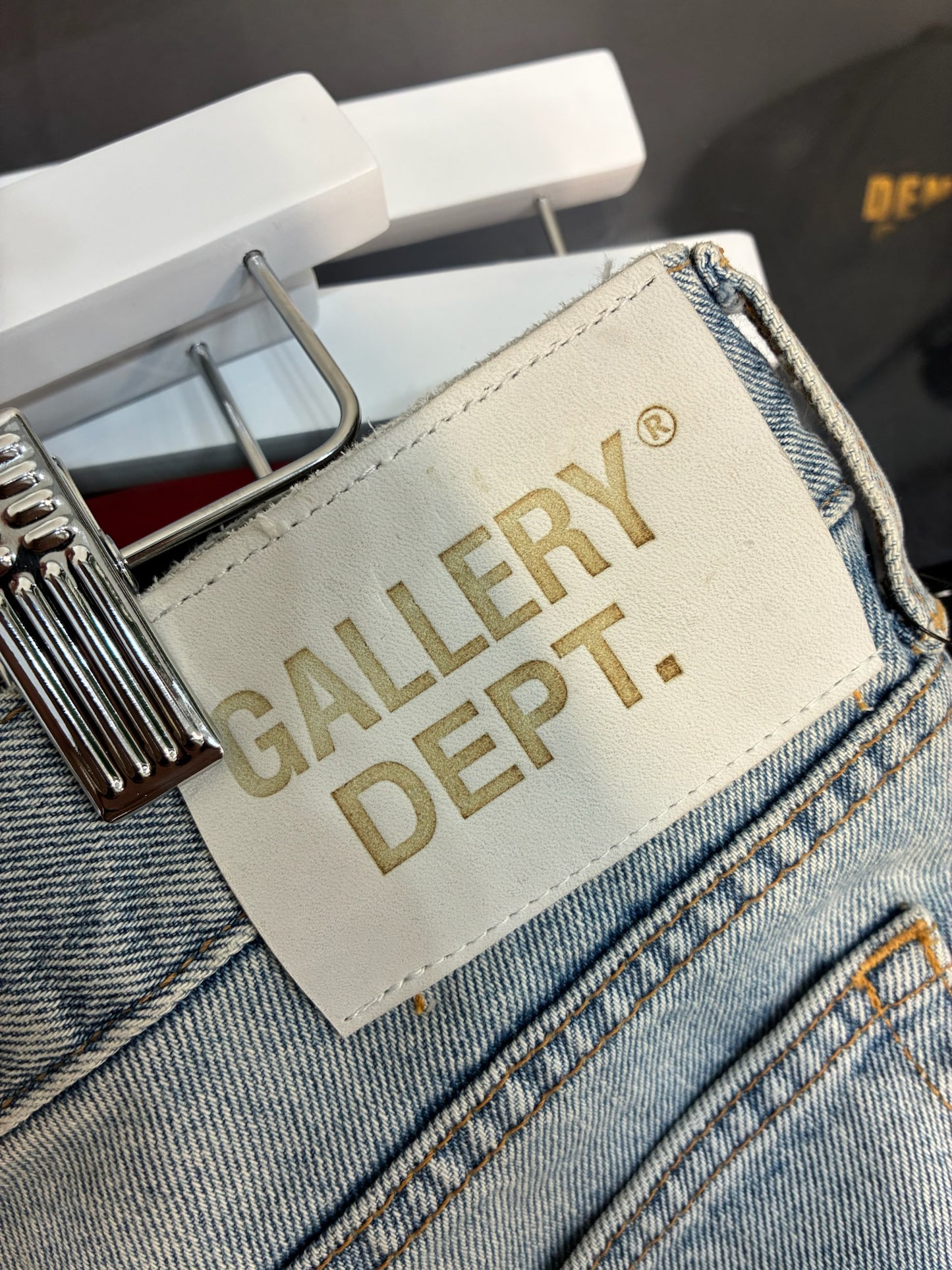 Gallery Dept LA BLVD Flared Jeans