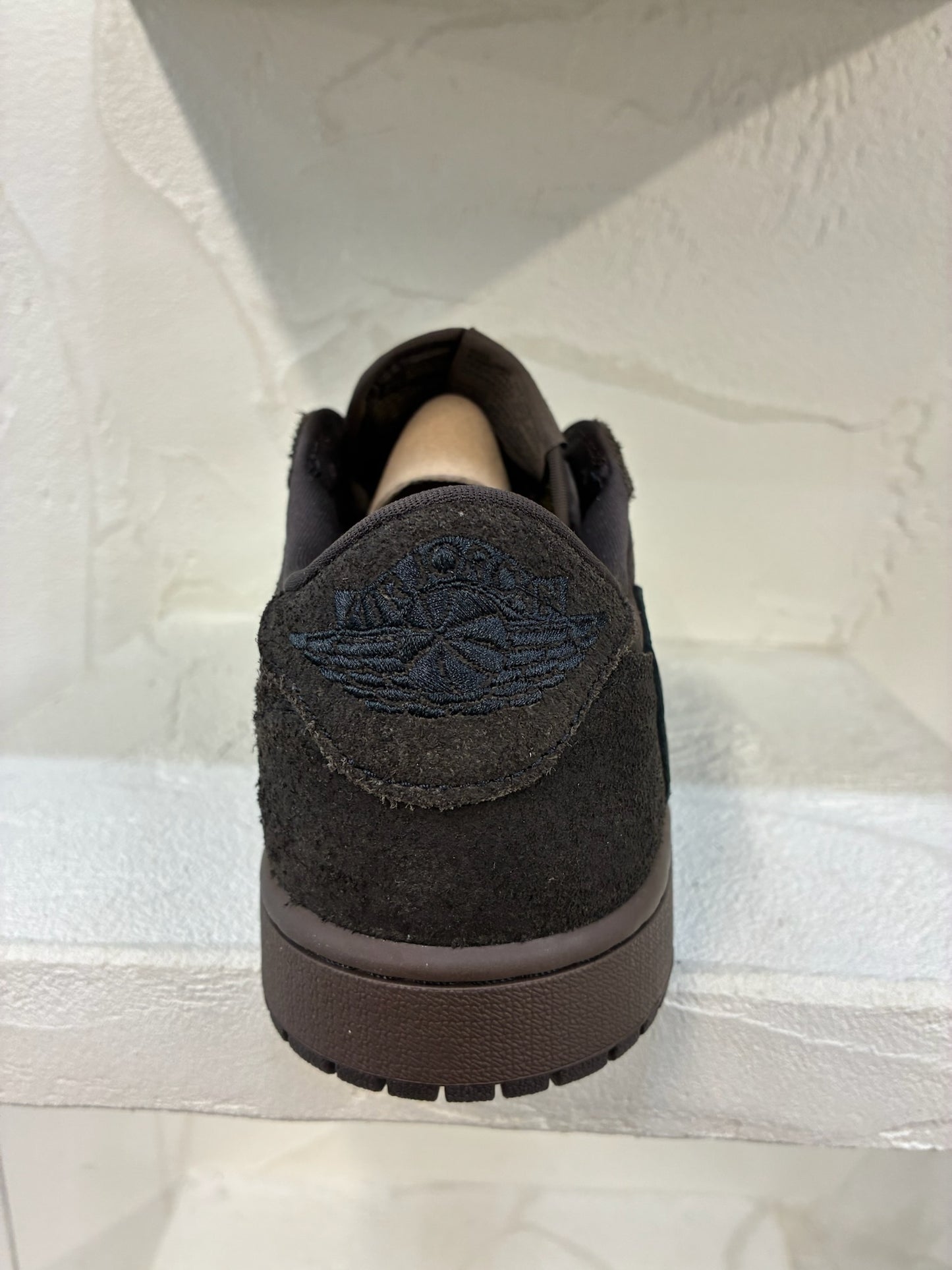 Travis Scott x Air Jordan 1 Dark Mocha