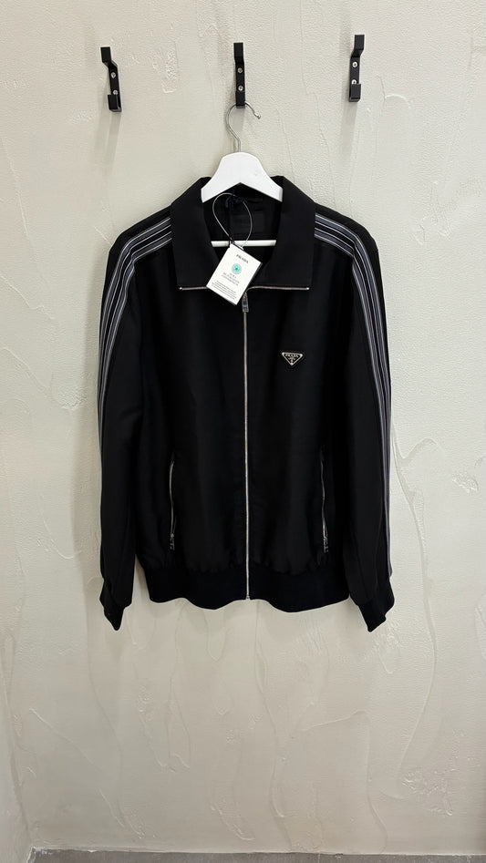 Prada Mohair Black Jacket