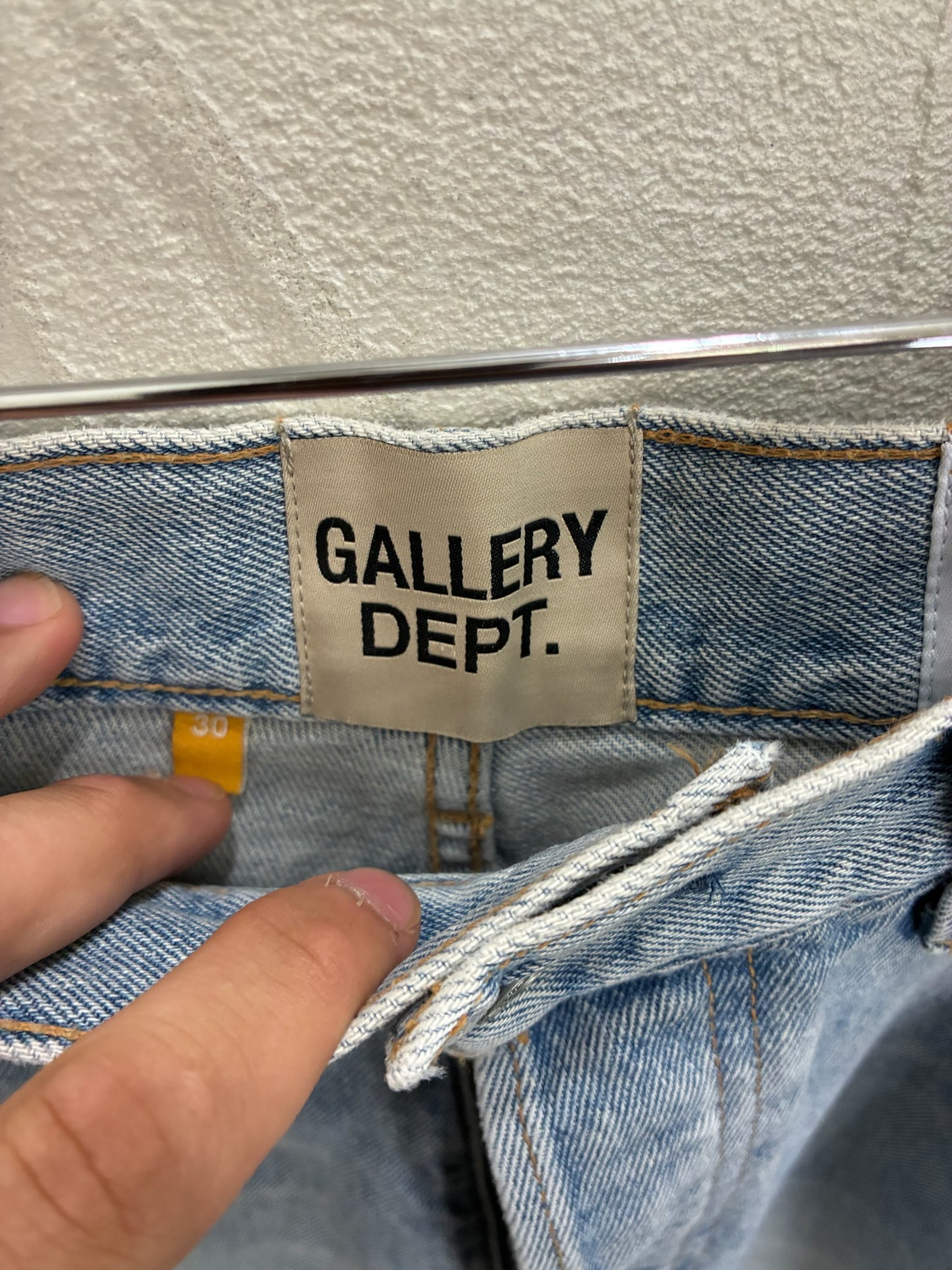 Gallery Dept LA BLVD Flared Jeans