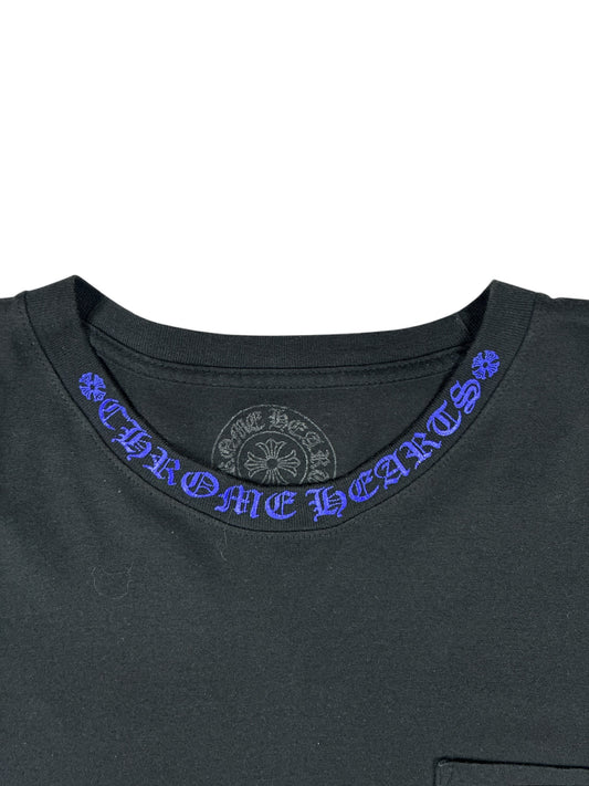 Chrome Hearts 1988 Neck Logo Long Sleeve