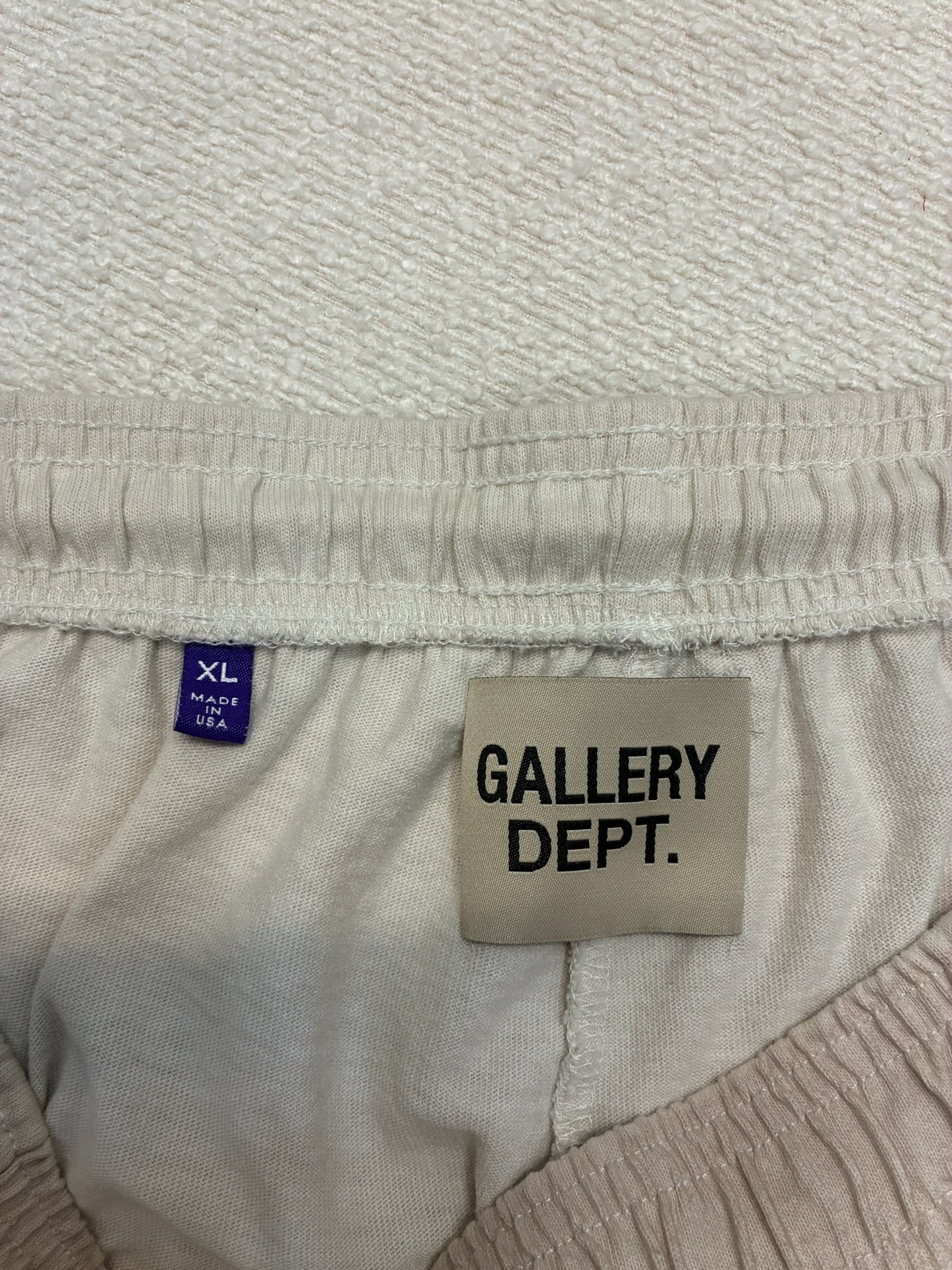 Gallery Dept Insomnia Shorts White
