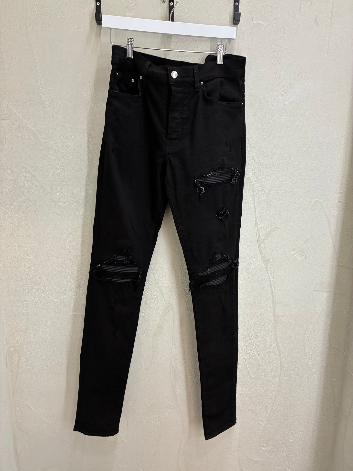 Amiri MX1 Skinny Jeans