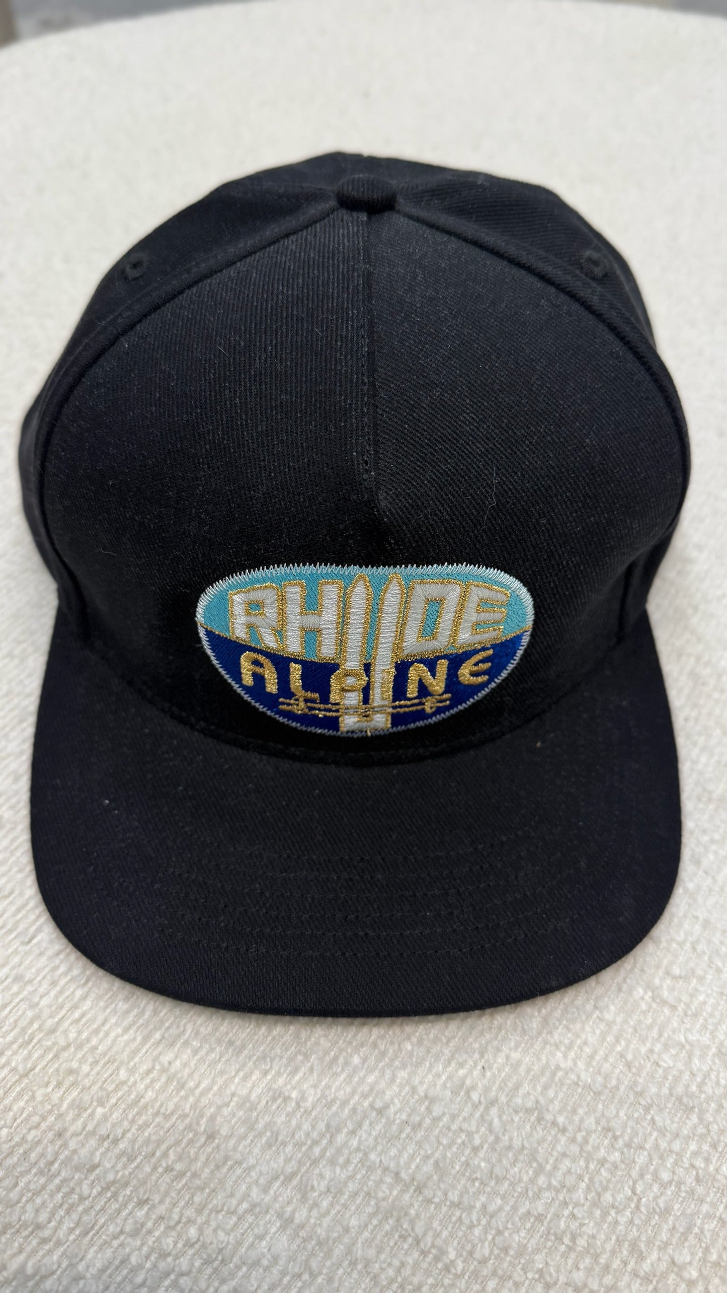 Rhude Alpine Surf Beach Racing Hat
