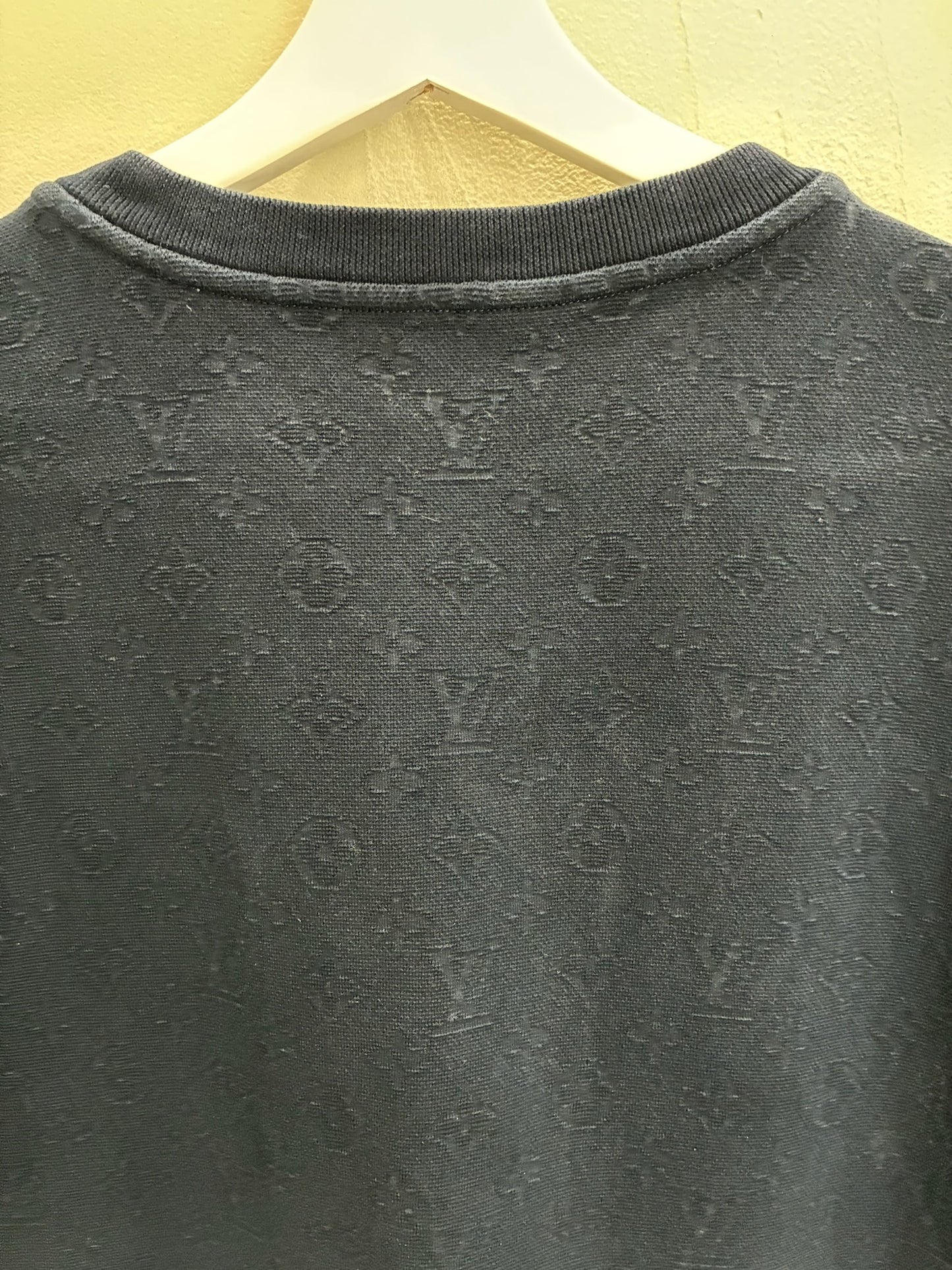 Louis Vuitton Monogram Towel T-Shirt