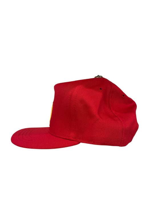 Chrome Hearts CH Logo Hat