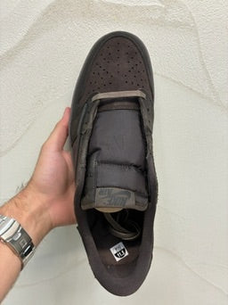 Travis Scott x Air Jordan 1 Dark Mocha