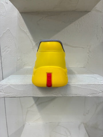 Prada America's Cup Sunny Yellow