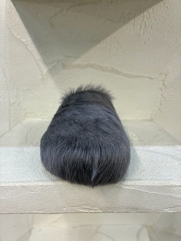 Marni Grey Fussbett Sabot