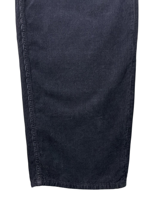 Prada Corduroy Relaxed Trousers