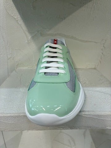 Prada America's Cup Pistachio