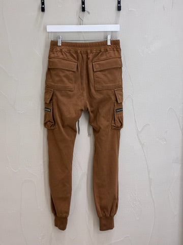 Rick Owens Walrus Mastodon Cargo Pants