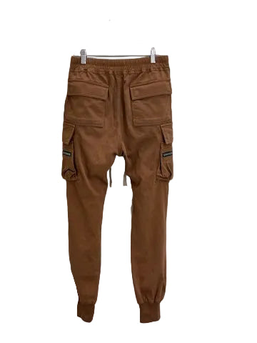 Rick Owens Walrus Mastodon Cargo Pants