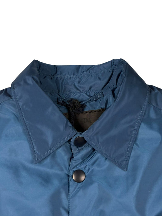 Prada Re-Nylon Coach Jacket