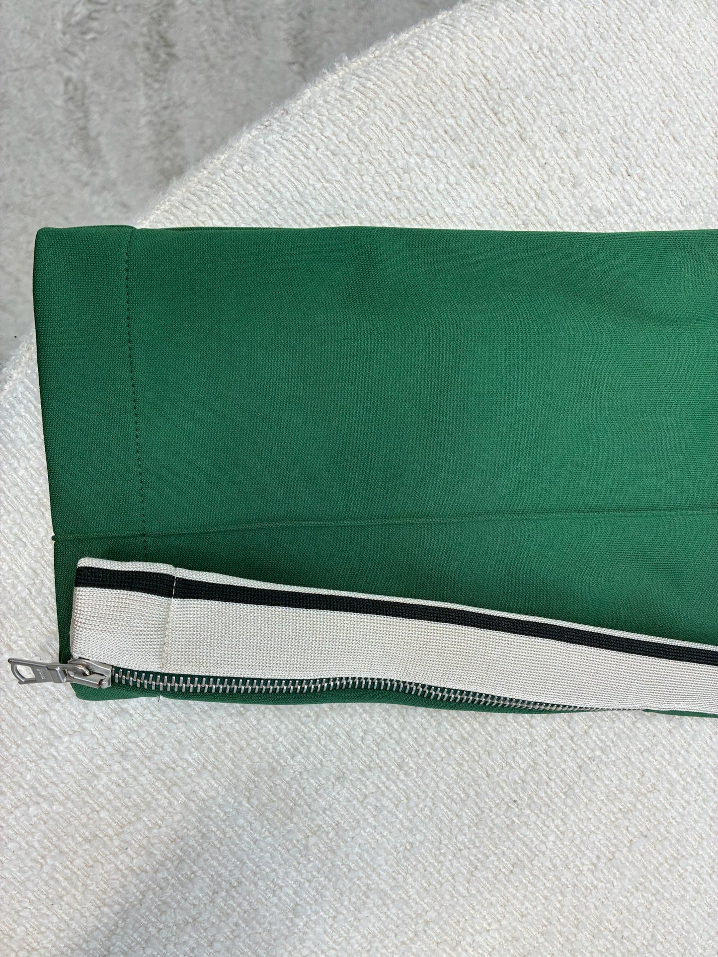 Palm Angels Track Pants Green