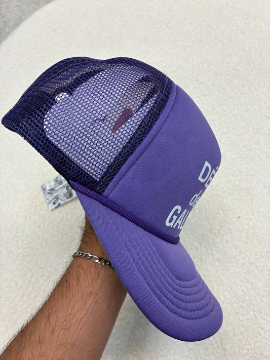 Gallery Dept French Trucker Hat Purple