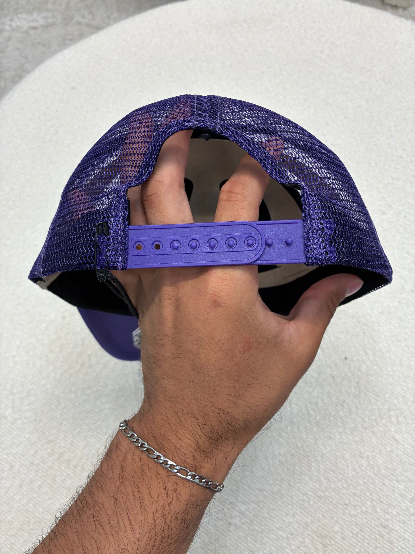 Gallery Dept French Trucker Hat Purple