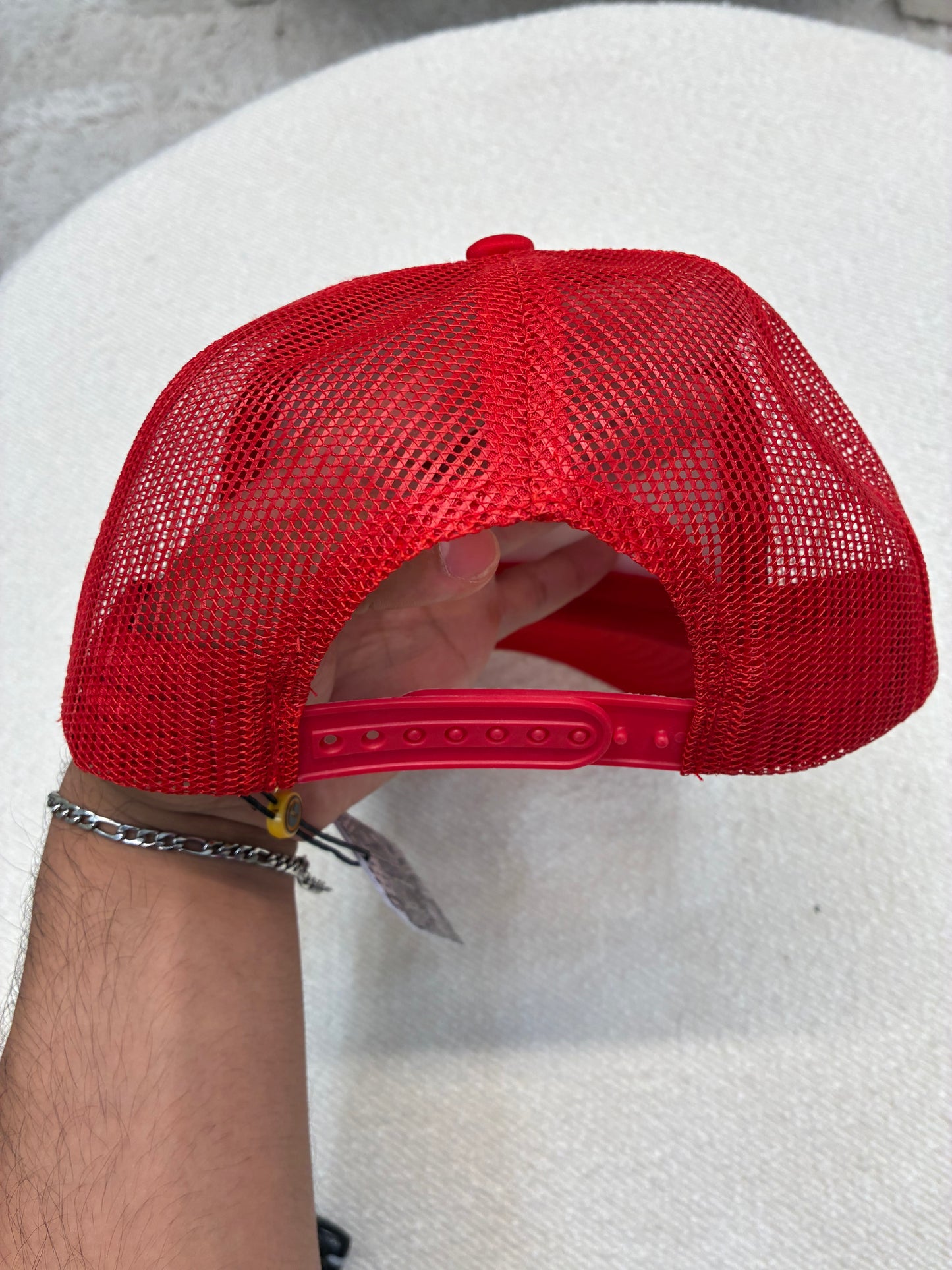Gallery Dept French Trucker Hat Red