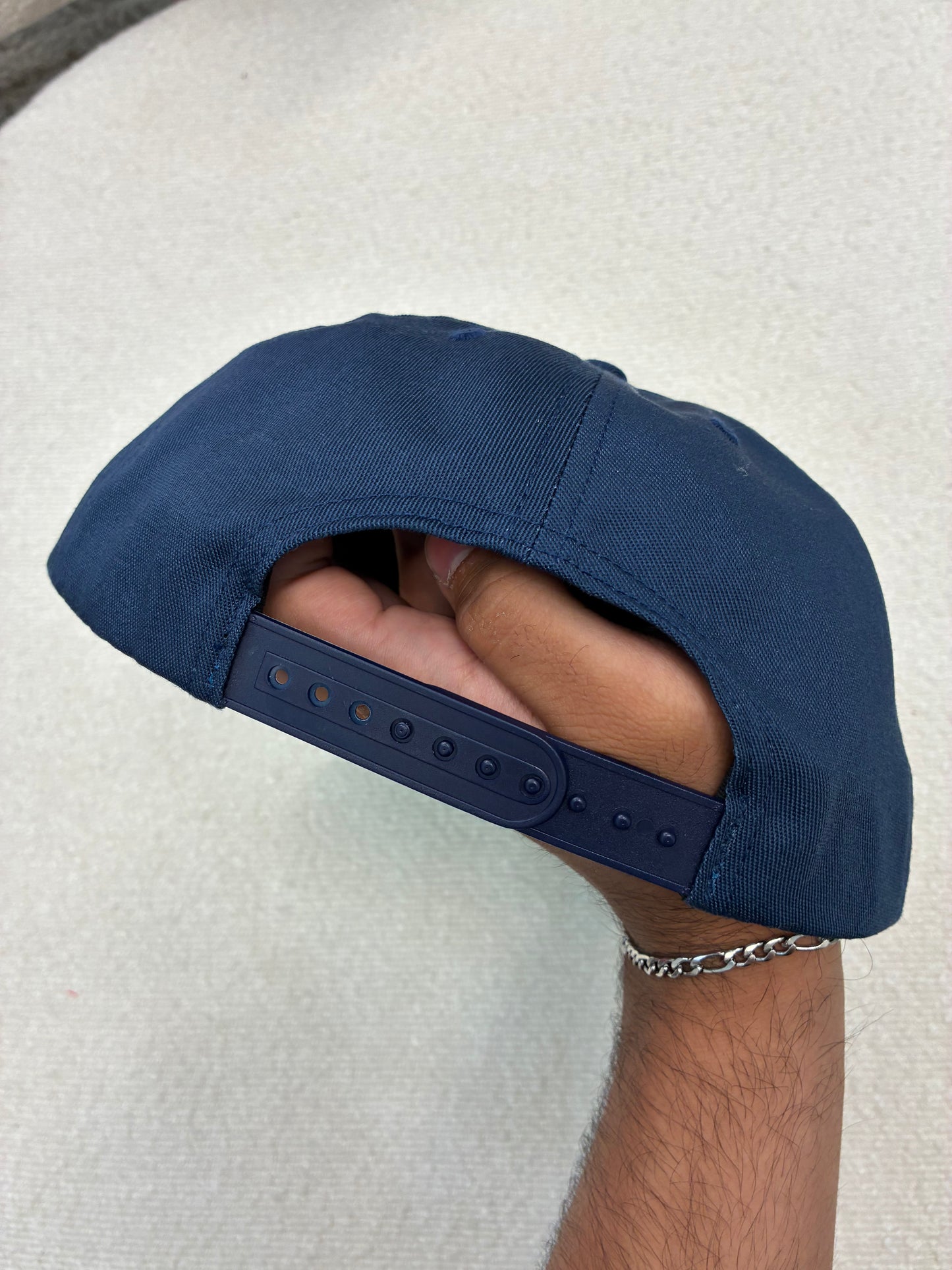 Rhude Ski Navy Hat