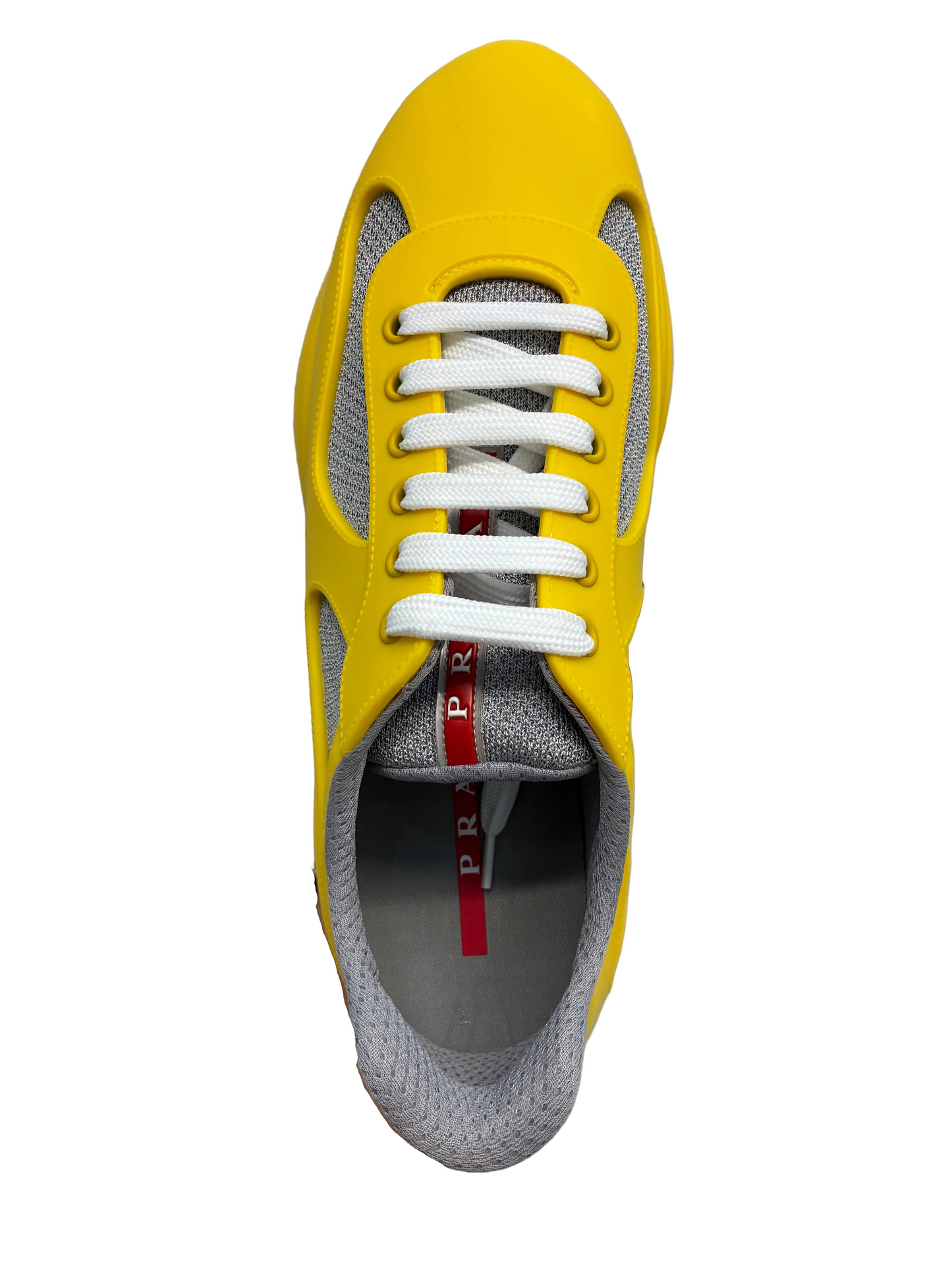 Prada America's Cup Sunny Yellow