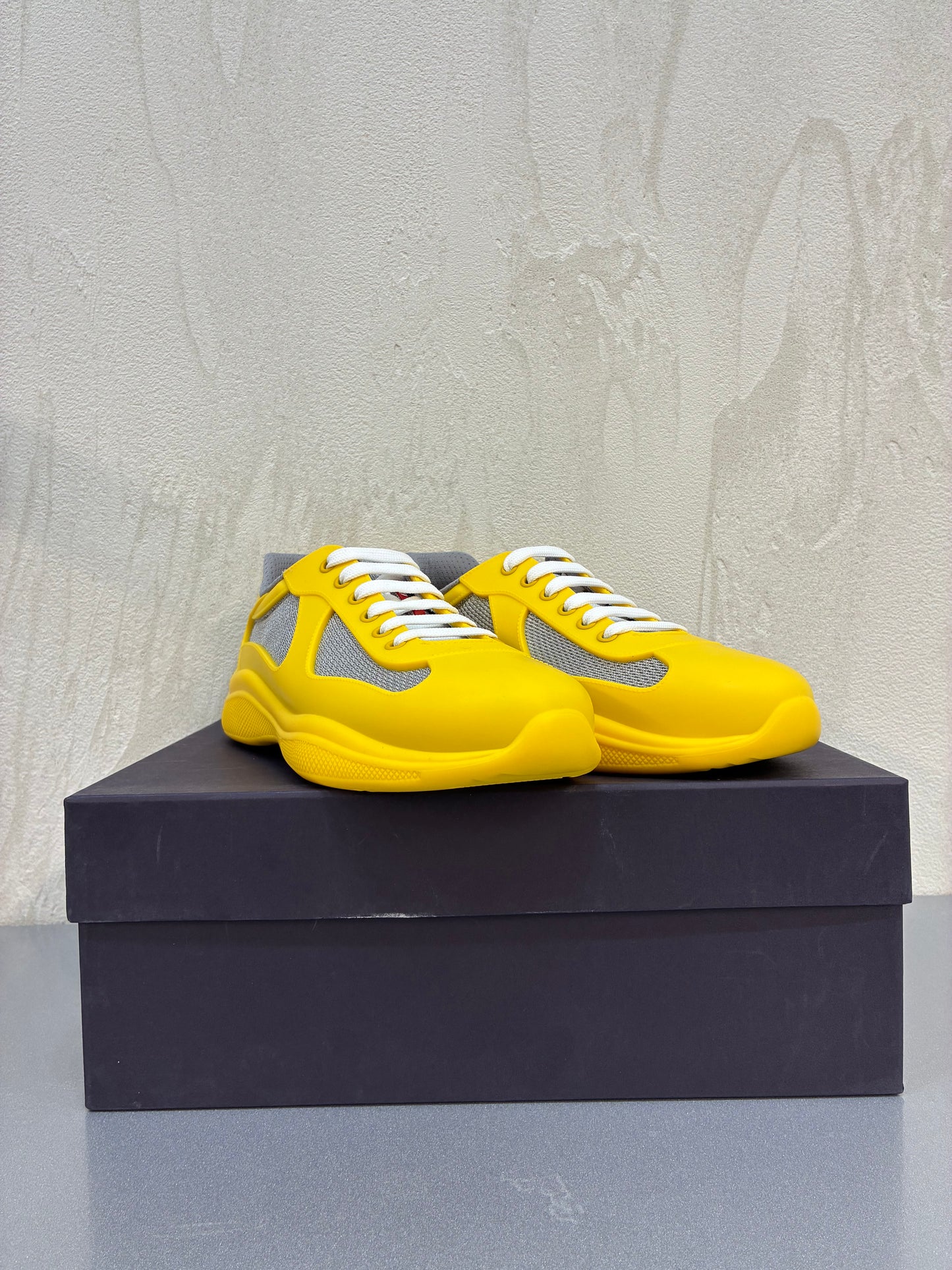 Prada America's Cup Sunny Yellow