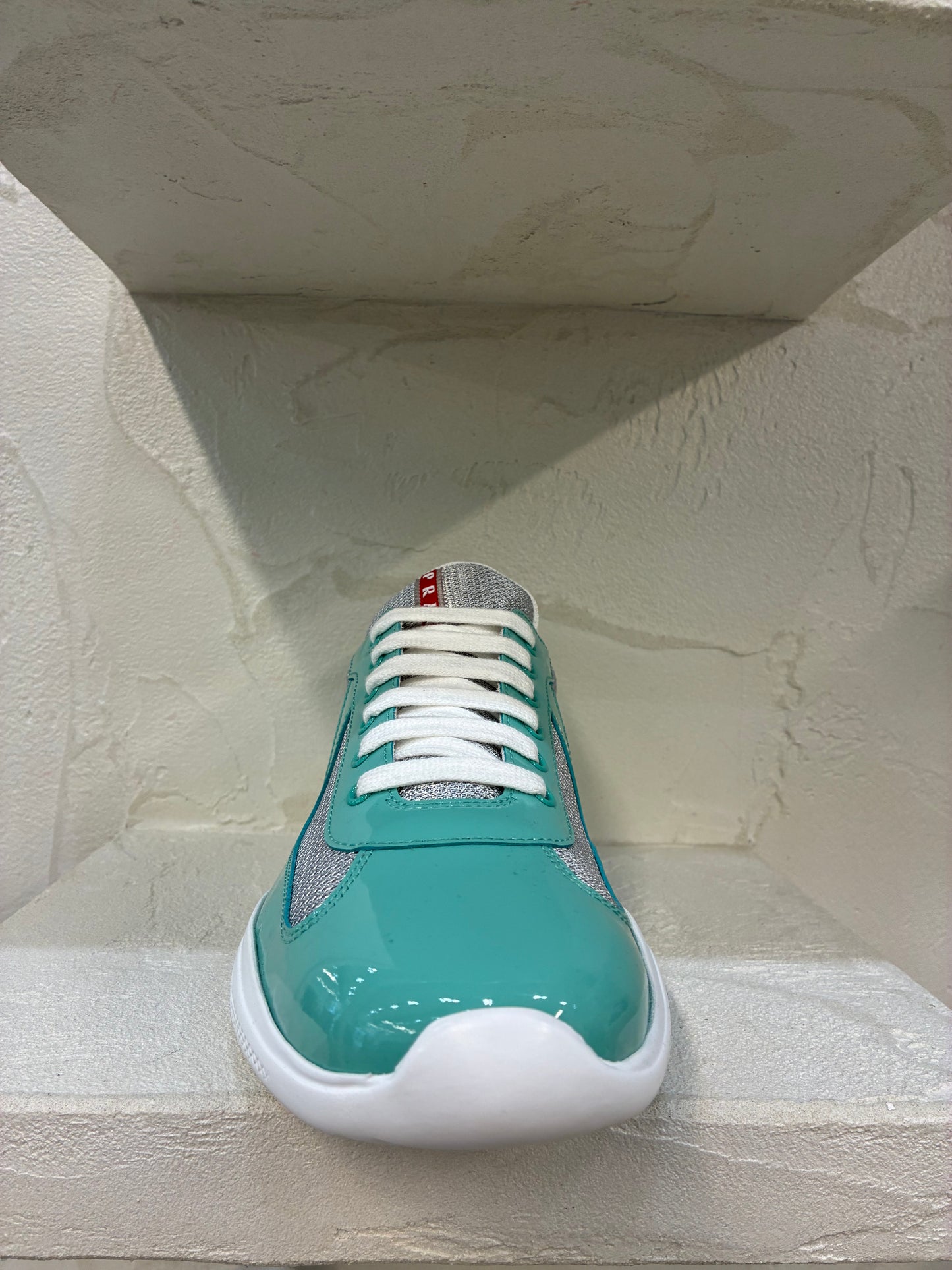 Prada America's Cup Jade Silver