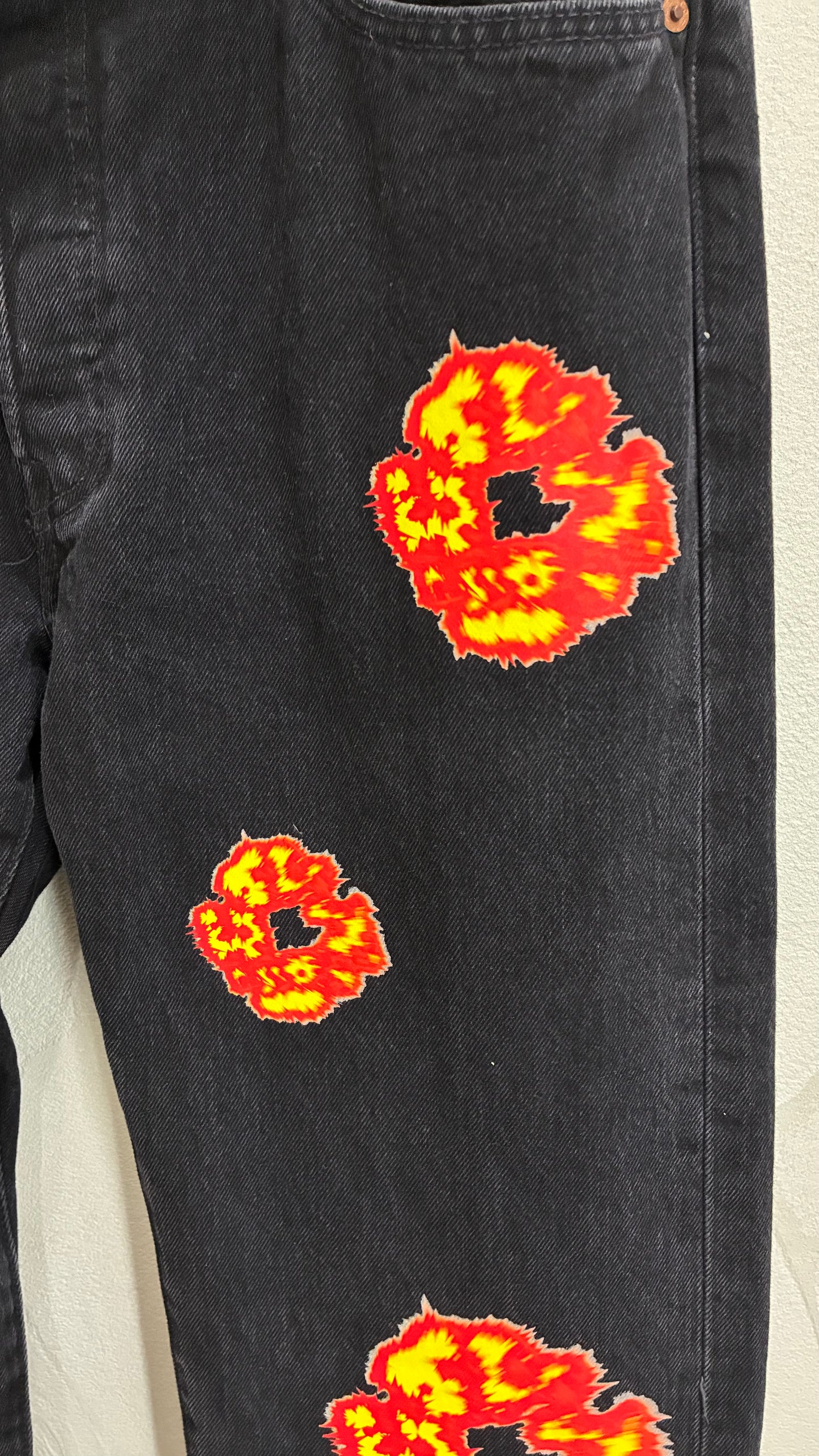 Denim Tears x Offset 501 Jeans