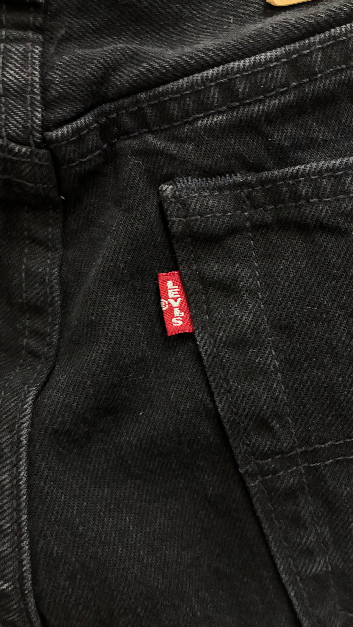 Denim Tears x Offset 501 Jeans