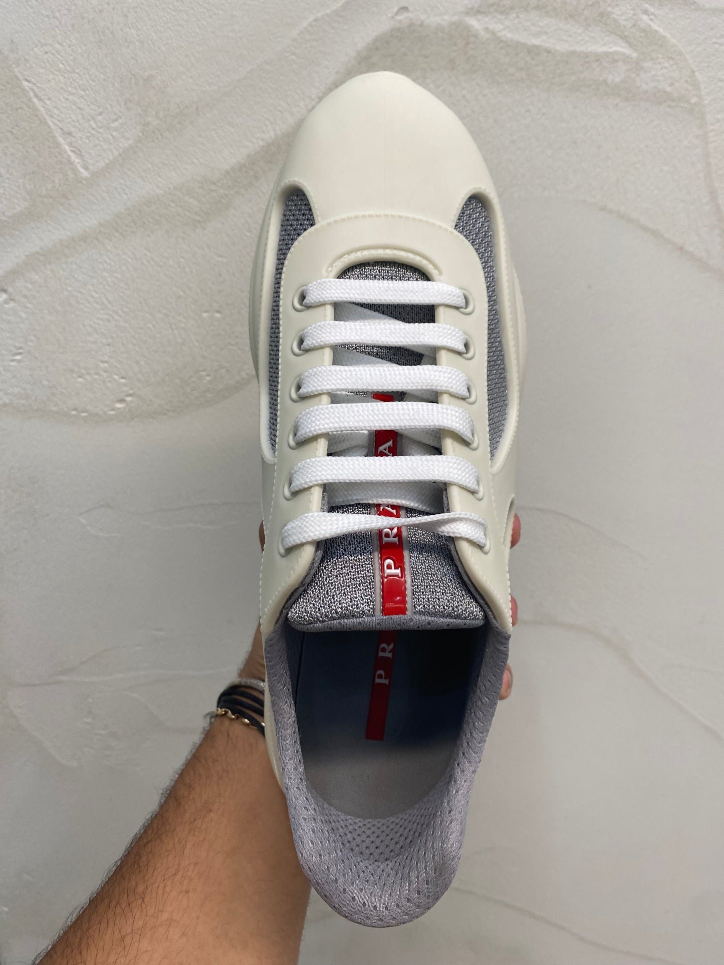 Prada America's Cup Cream