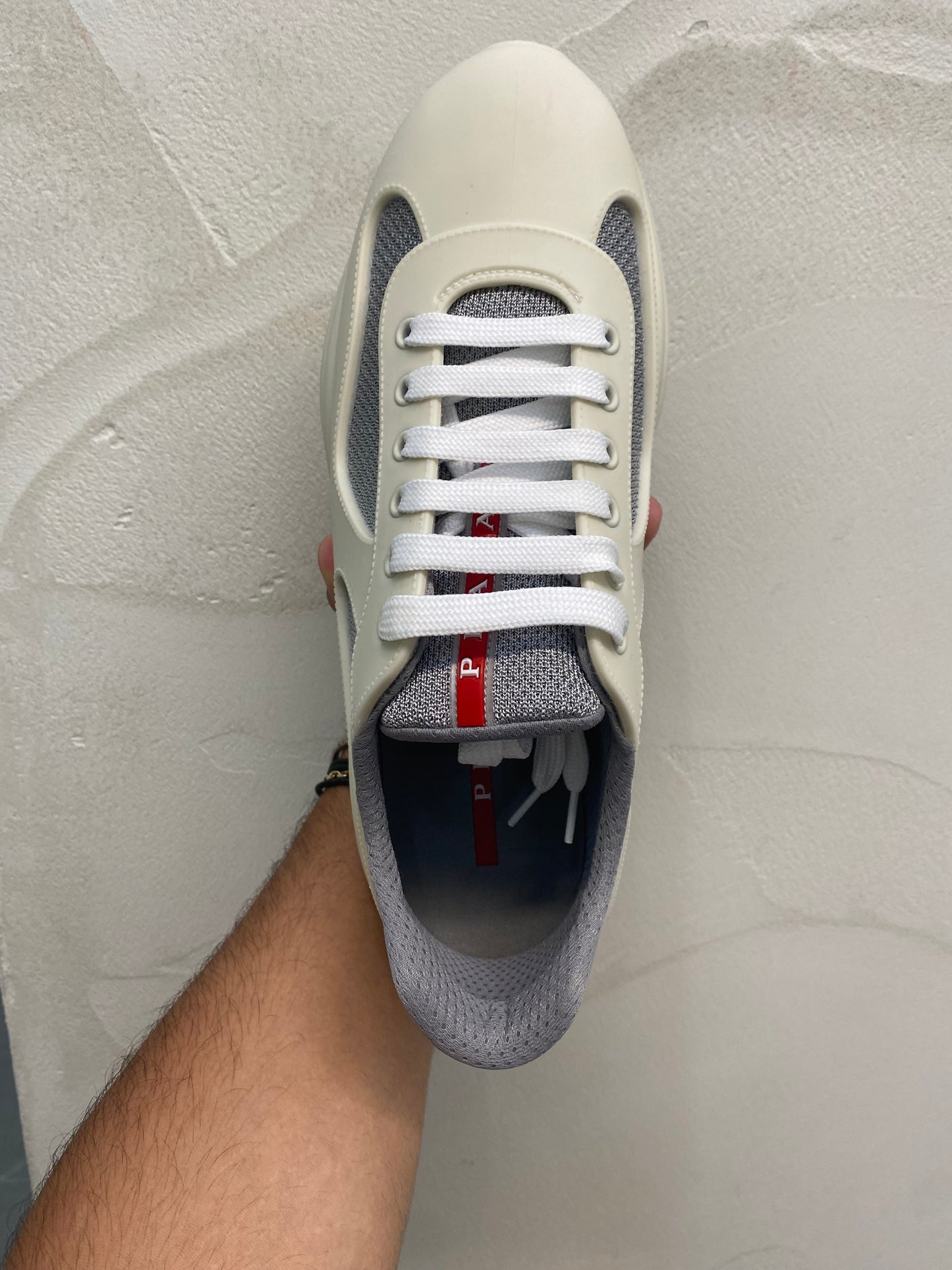 Prada America's Cup Cream