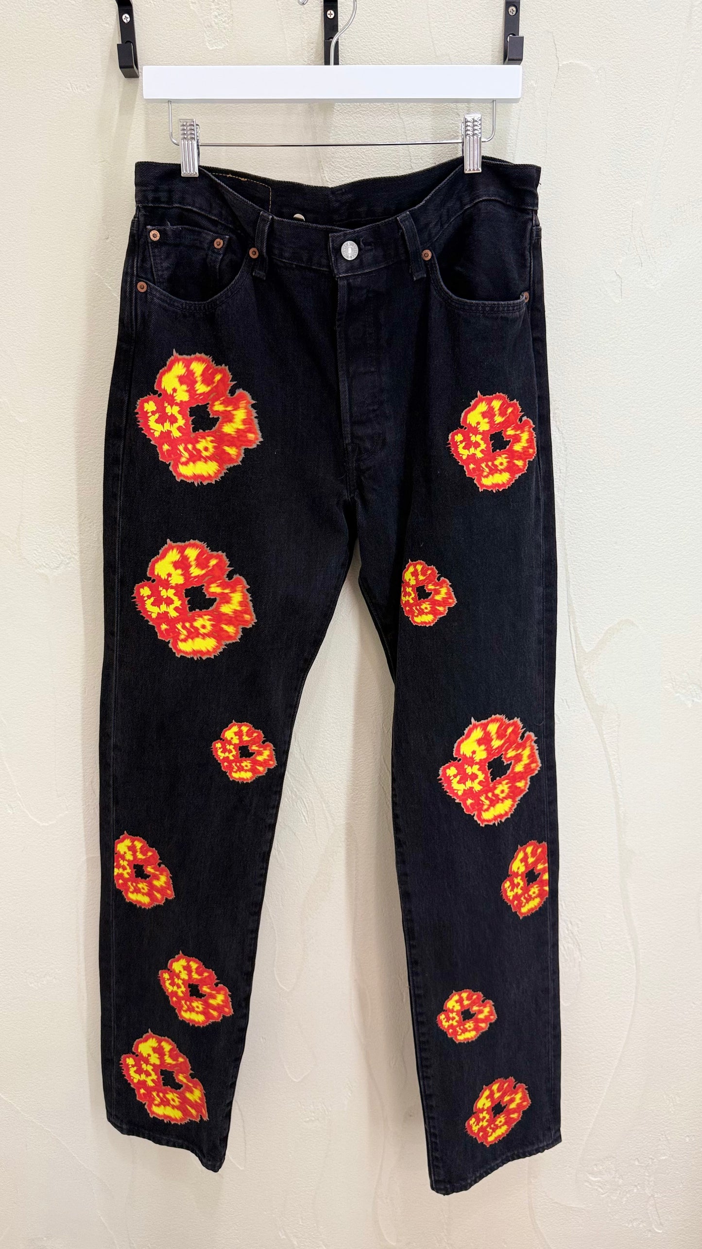 Denim Tears x Offset 501 Jeans