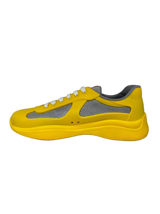 Prada America's Cup Sunny Yellow