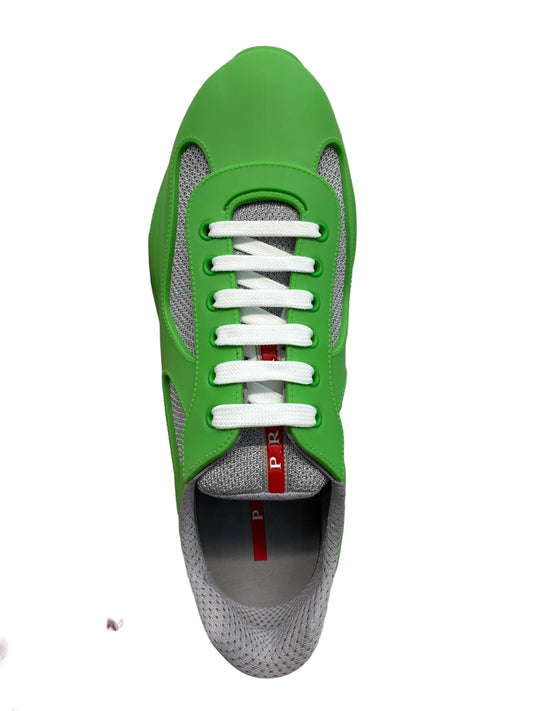Prada America's Cup Apple Green