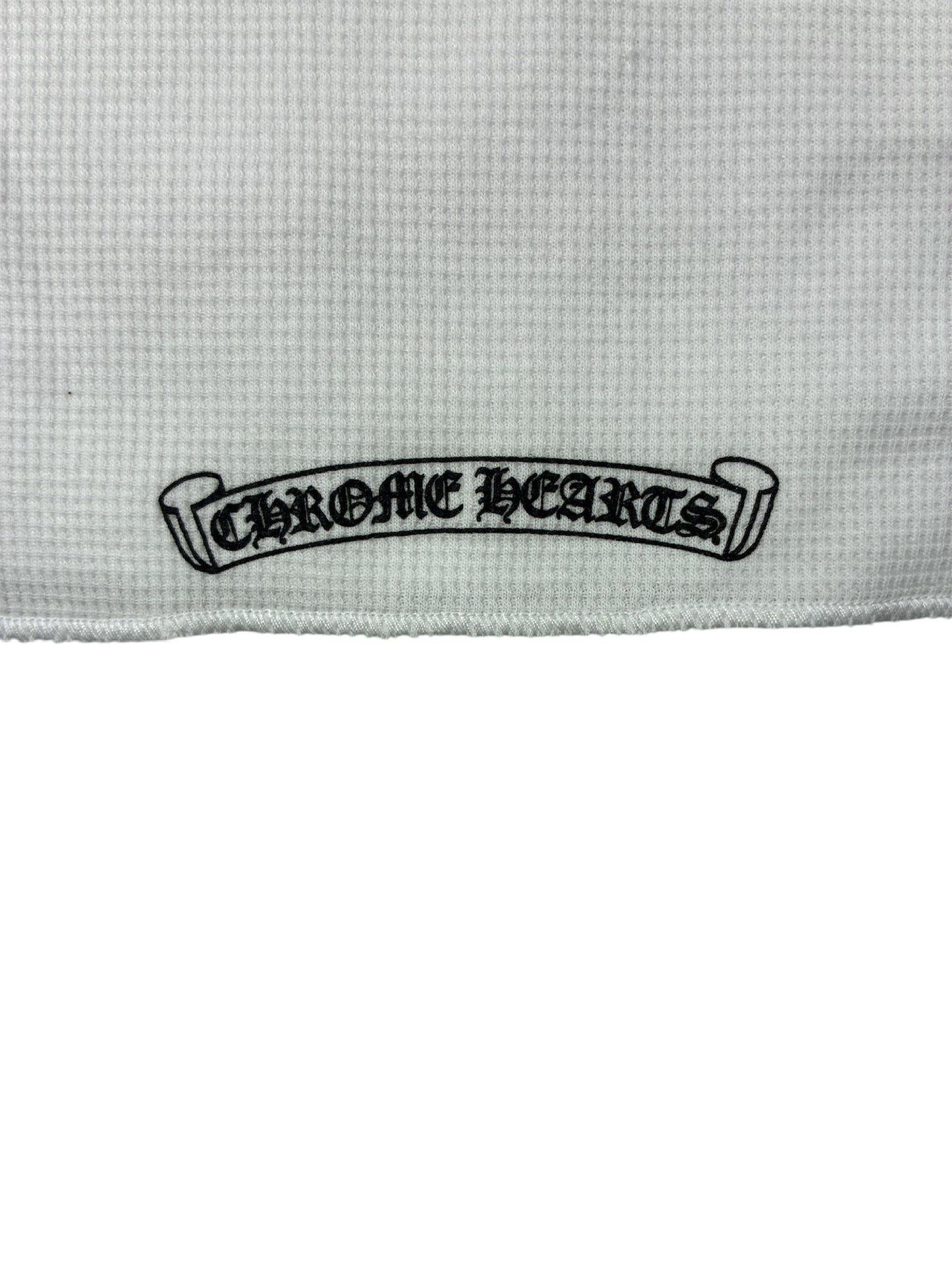 Chrome Hearts Vine Dagger L/S Thermal Long Sleeve