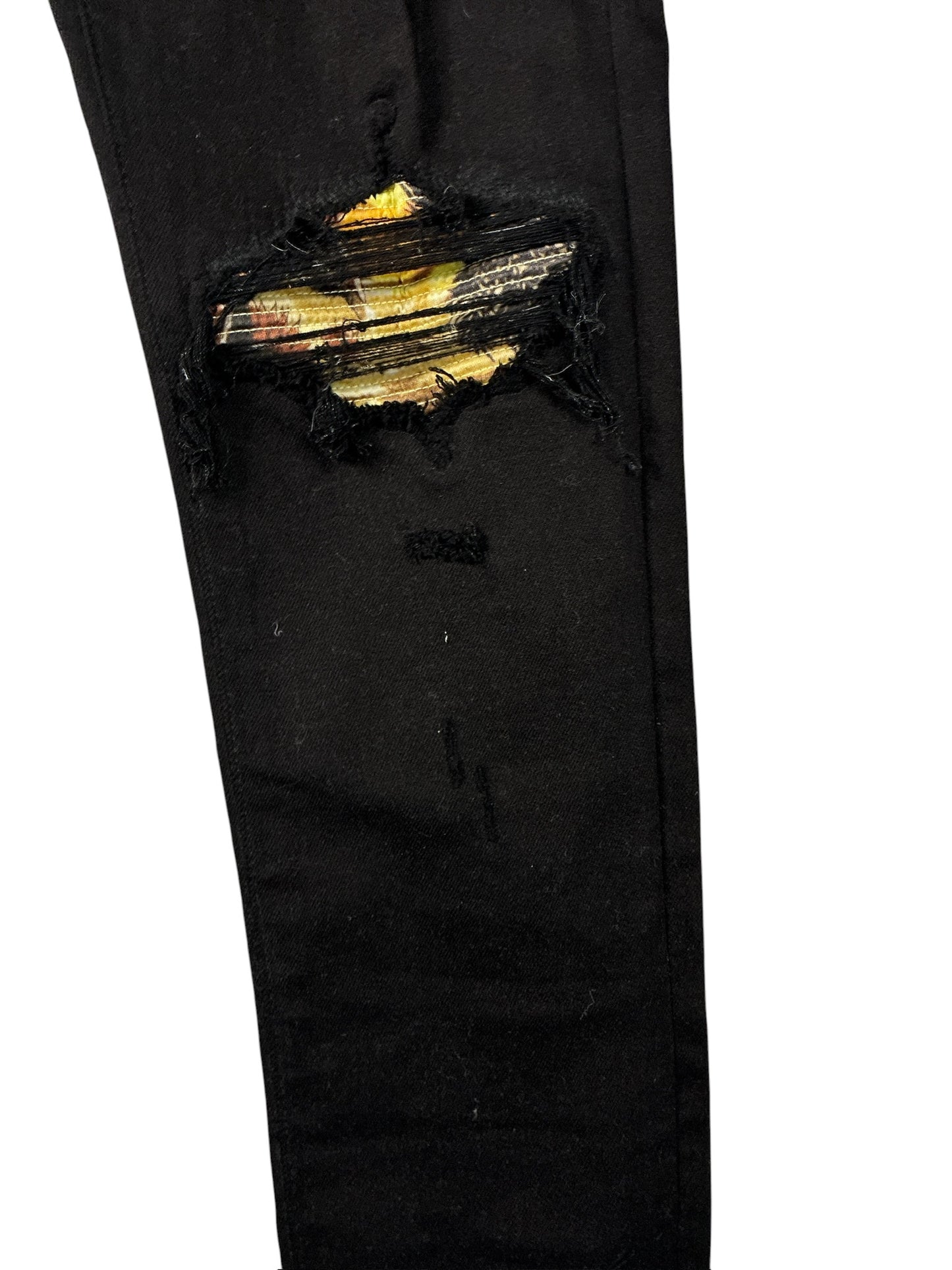 Amiri Aloha MX1 Skinny Jeans